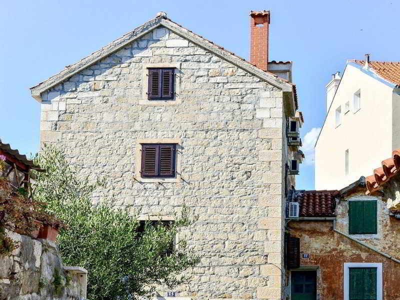 Apartmani Slavica Split Eksteriør billede