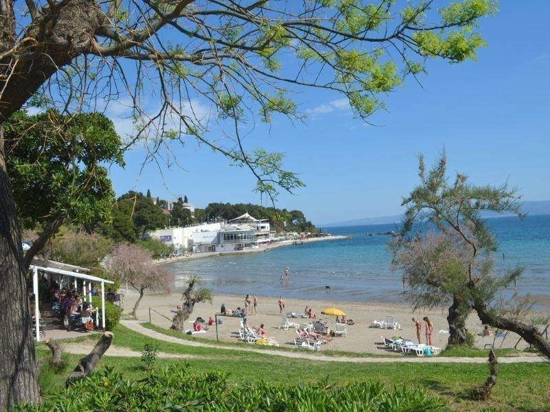 Apartmani Slavica Split Eksteriør billede