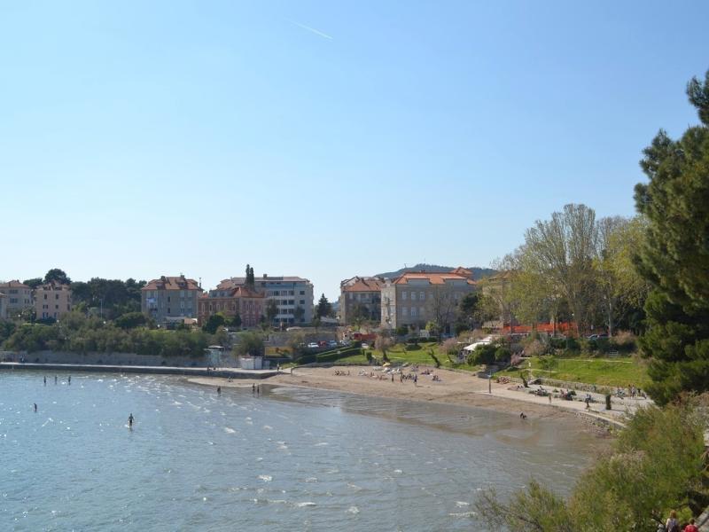 Apartmani Slavica Split Eksteriør billede