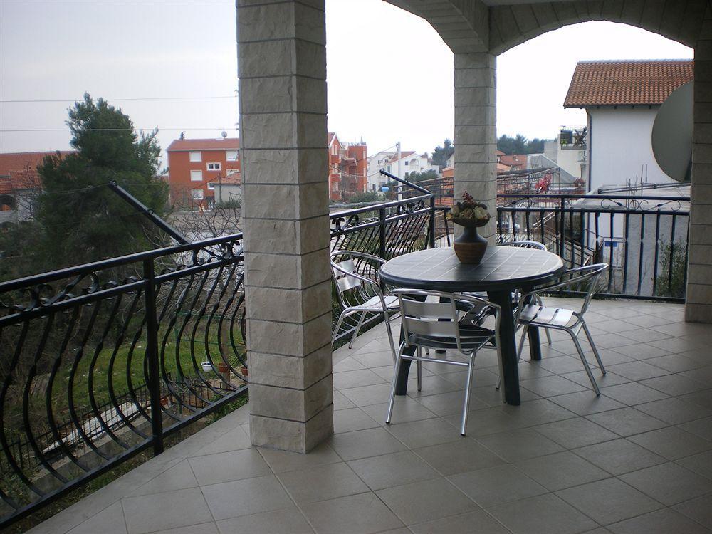 Apartmani Slavica Split Eksteriør billede
