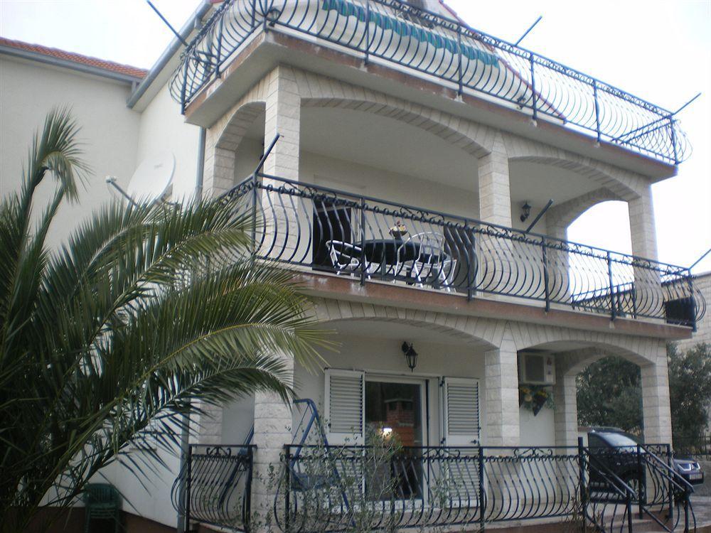 Apartmani Slavica Split Eksteriør billede