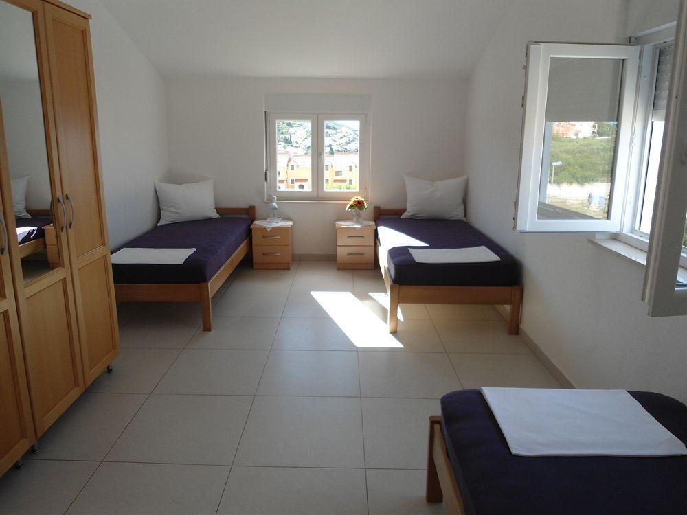 Apartmani Slavica Split Eksteriør billede
