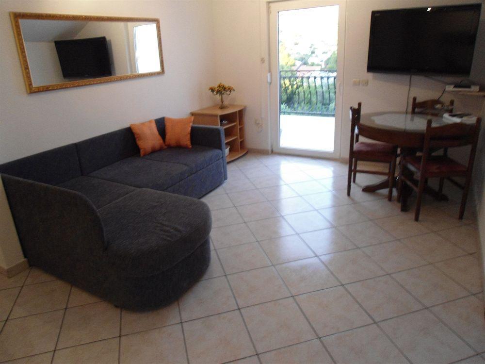 Apartmani Slavica Split Eksteriør billede