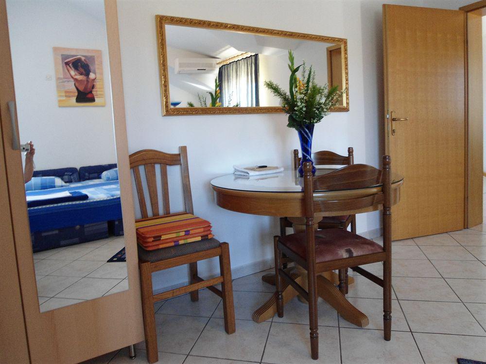 Apartmani Slavica Split Eksteriør billede