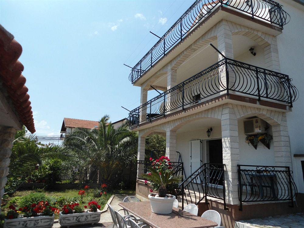 Apartmani Slavica Split Eksteriør billede
