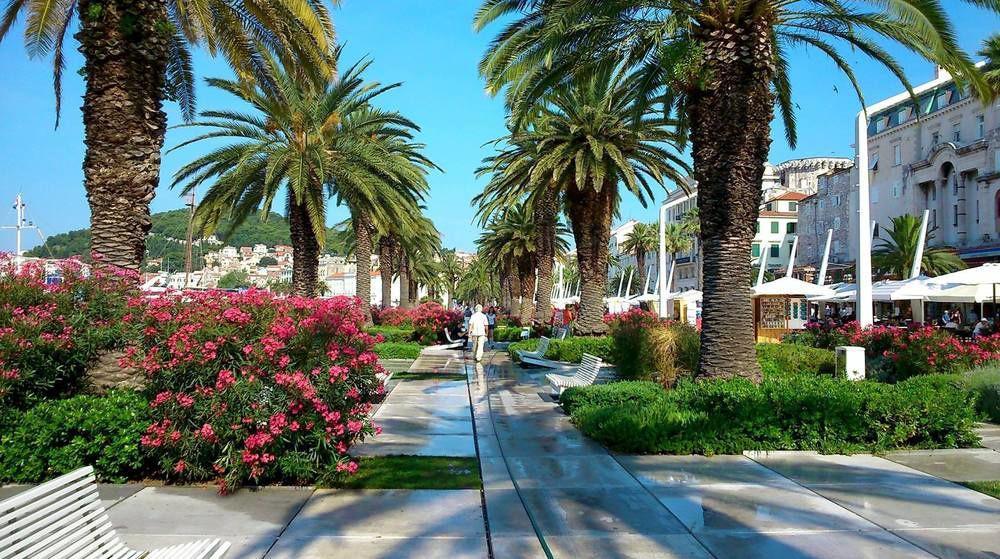 Apartmani Slavica Split Eksteriør billede