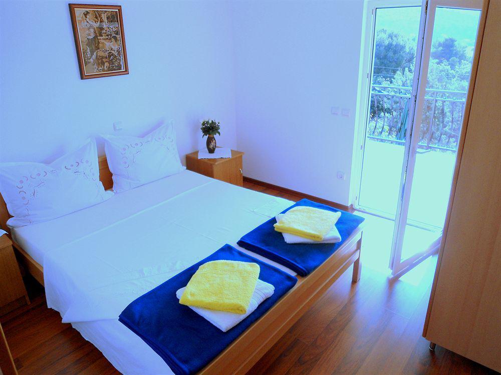 Apartmani Slavica Split Eksteriør billede