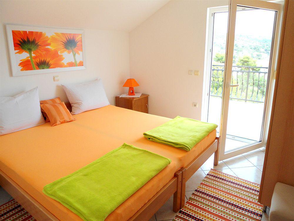 Apartmani Slavica Split Eksteriør billede