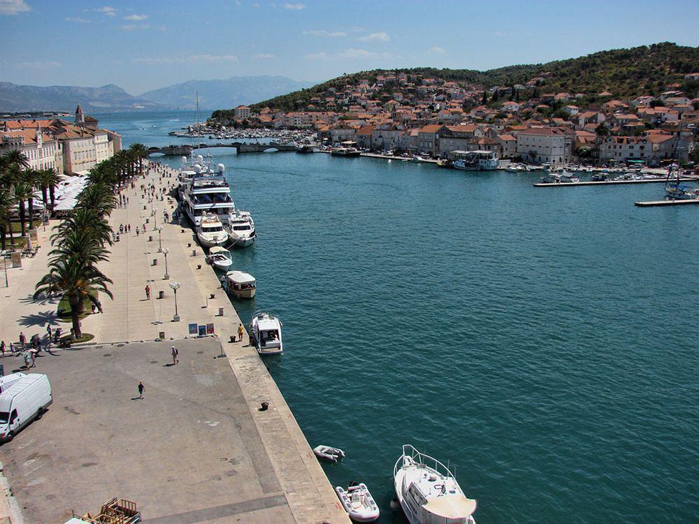 Apartmani Slavica Split Eksteriør billede