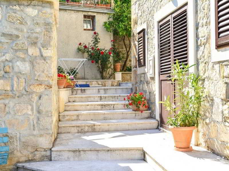 Apartmani Slavica Split Eksteriør billede