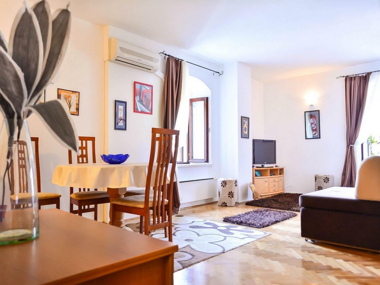 Apartmani Slavica Split Eksteriør billede